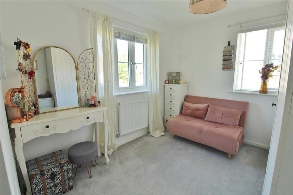 BEDROOM THREE