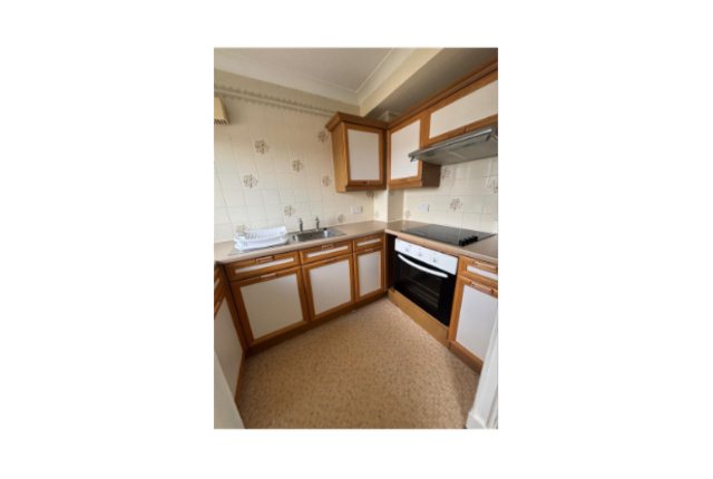 Flat 34 - Kitchen 