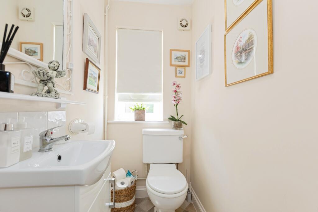 Cloak Room