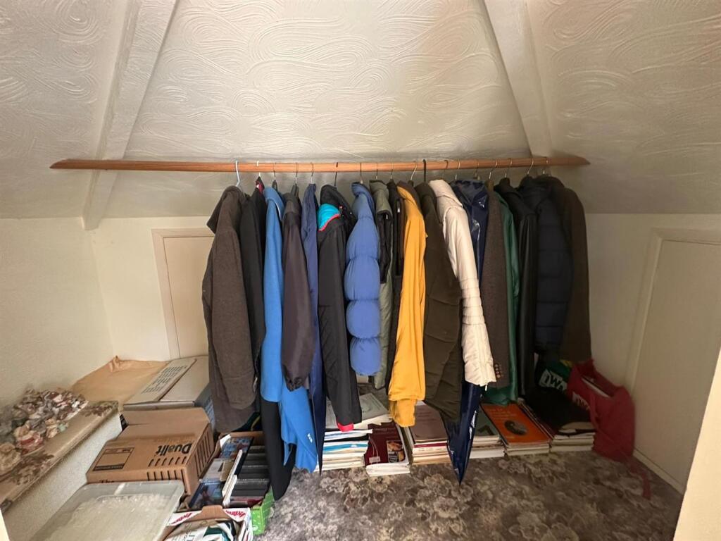 First Floor/Bedroom Three