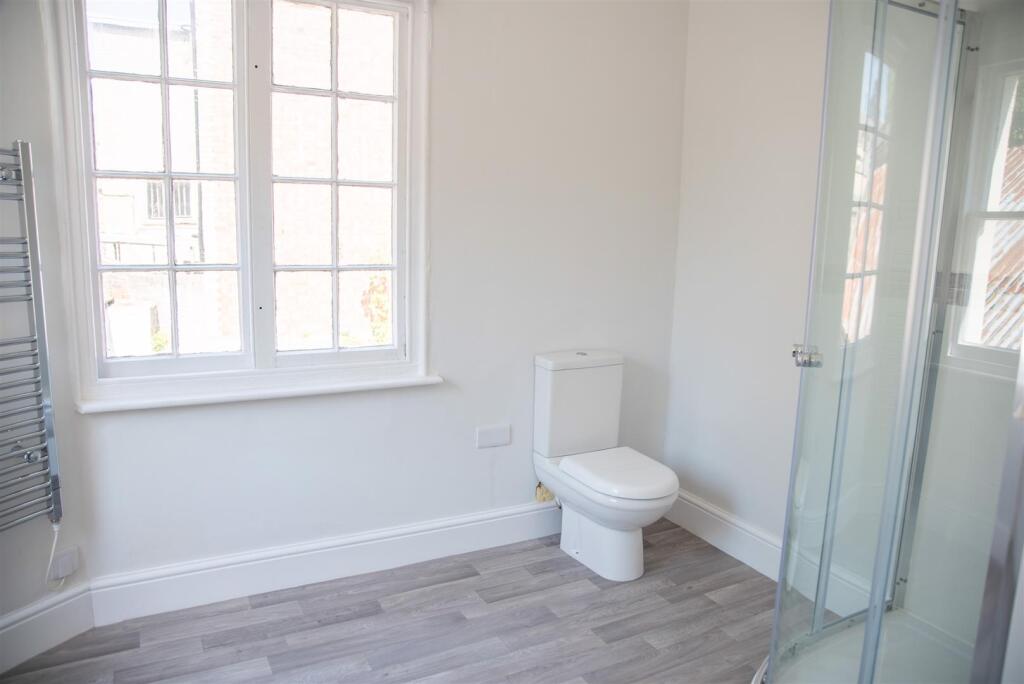 Shared Shower Room