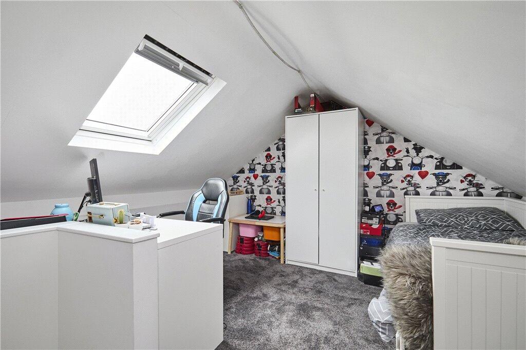Attic Room