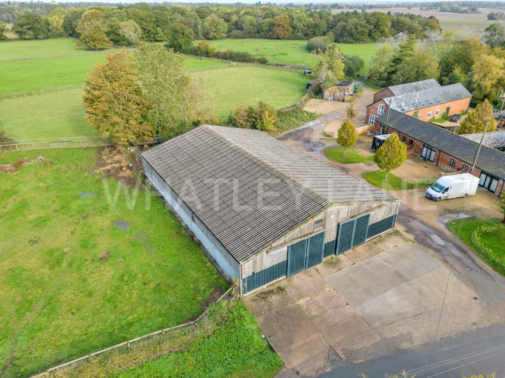 Land adjacent to Dovedon Hall_Whepstead [South-Wes