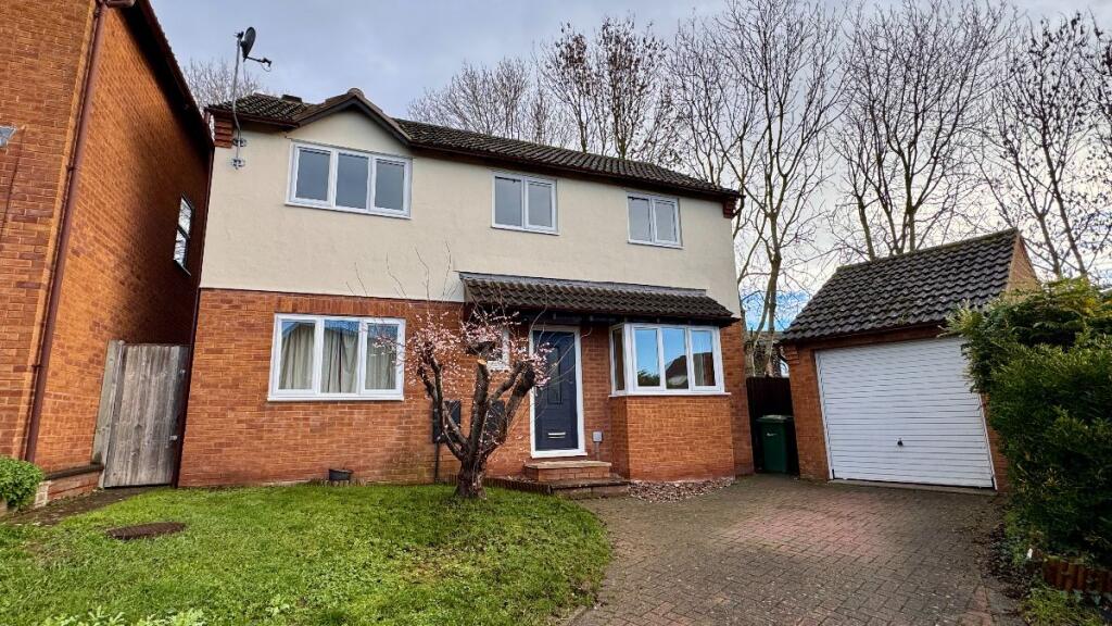 Foxglove Close, Ross-on-Wye