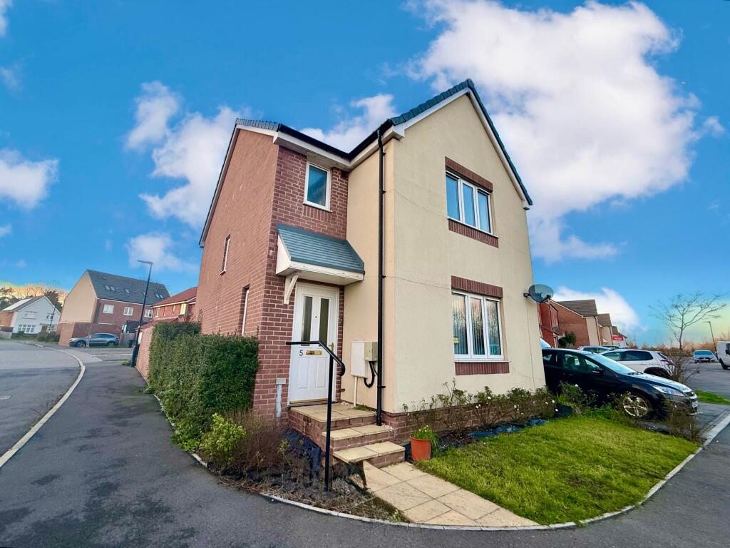 Clitchbury Close, Coate, Swindon