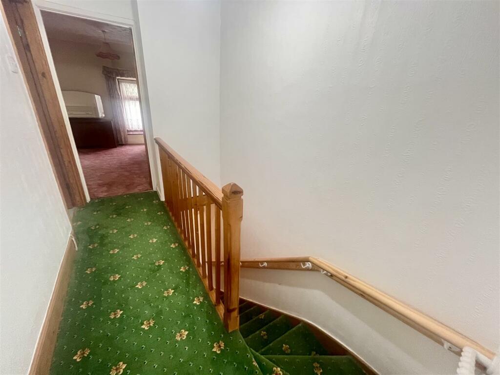 FIRST FLOOR - LEADING TO LANDING