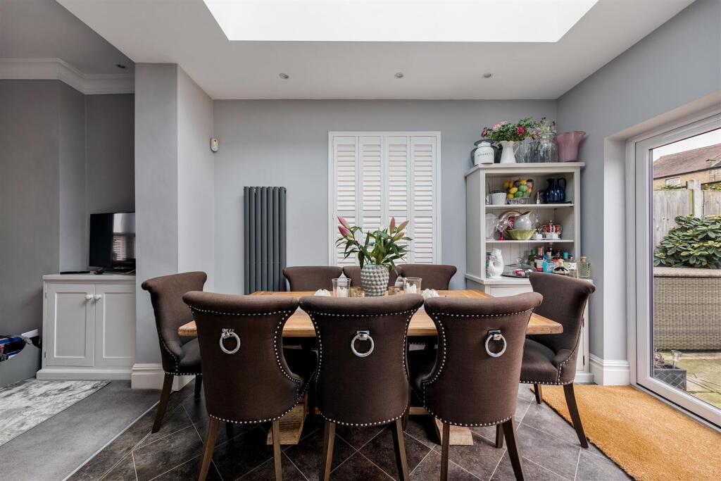 Winchester Road, E17