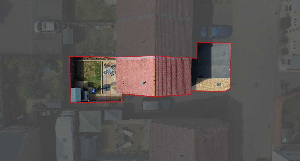 NEW DRONE SHOT OSIER