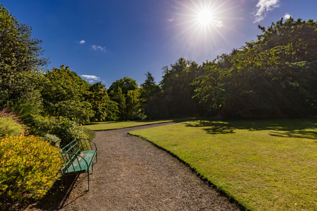 Queen Street Gardens