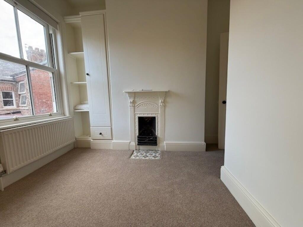 3rd bed