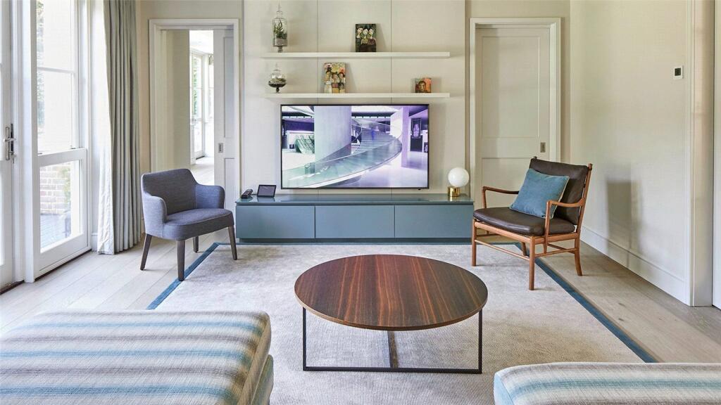 Proposed Living Room