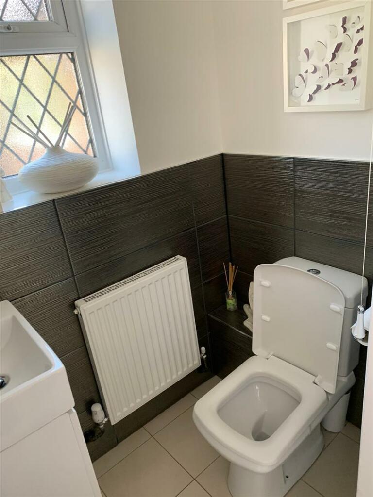 Cloakroom