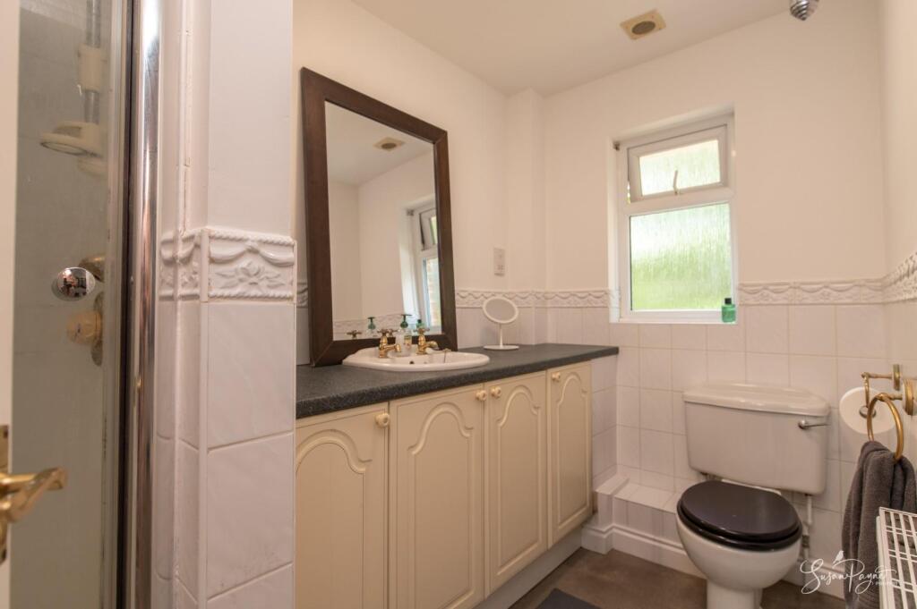 En-Suite Shower Room