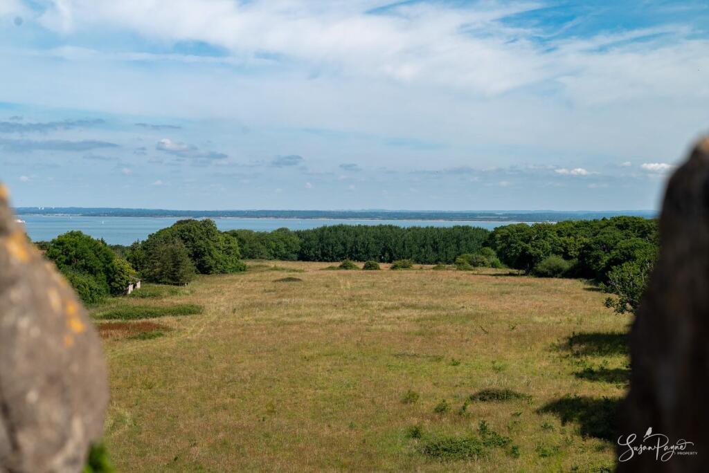 View from the Upper Tower