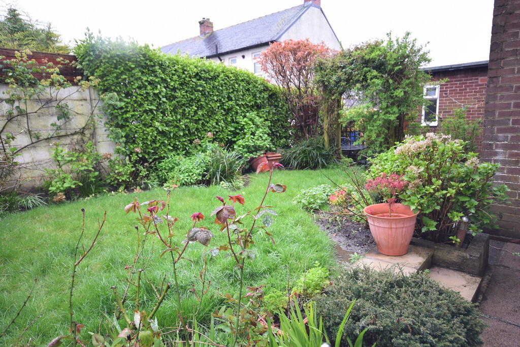 GARDEN 