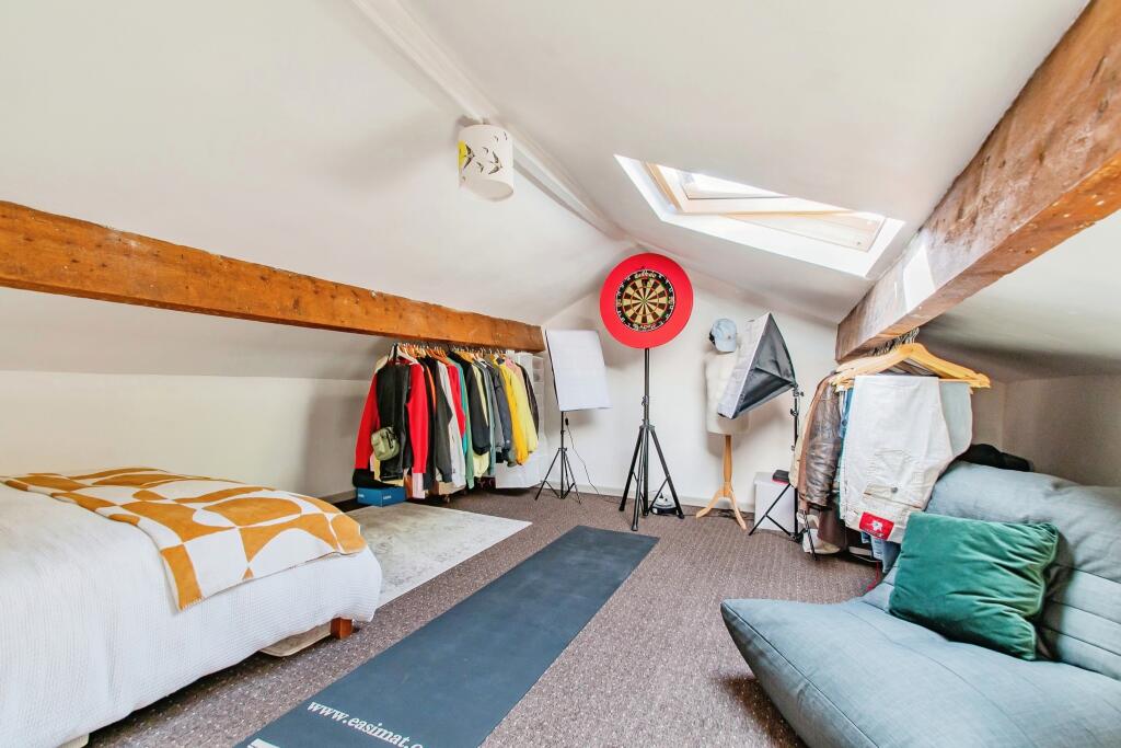 Loft Room Two