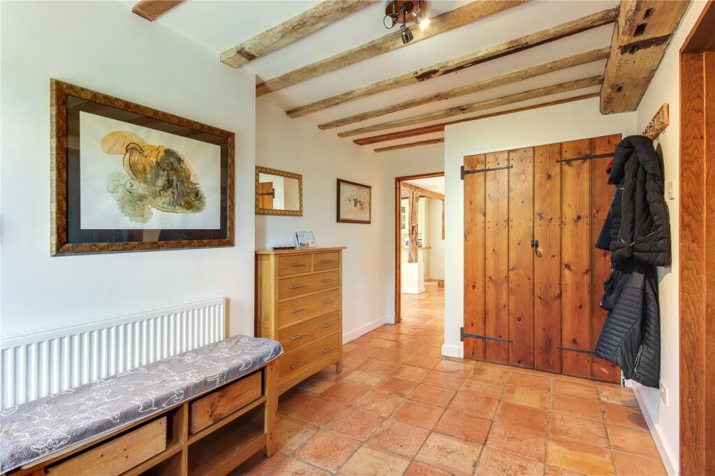 Entrance Hall