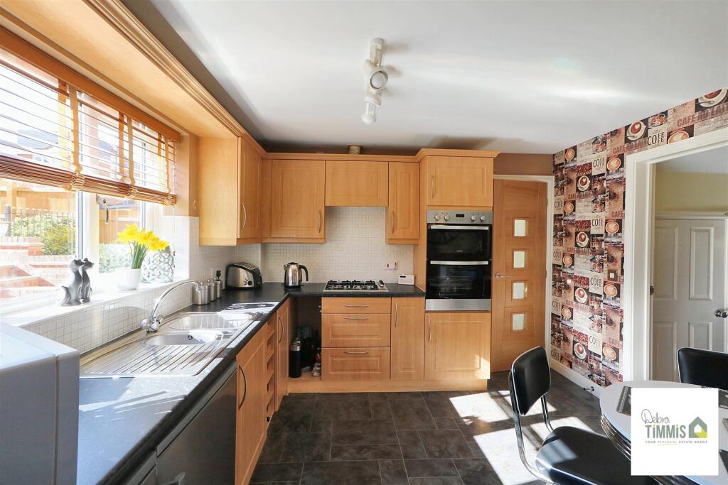Breakfast Kitchen