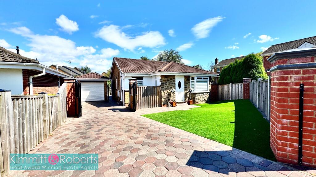 Hartside Gardens, Easington Lane, Houghton le Spring, Tyne and Wear, DH5 0NQ