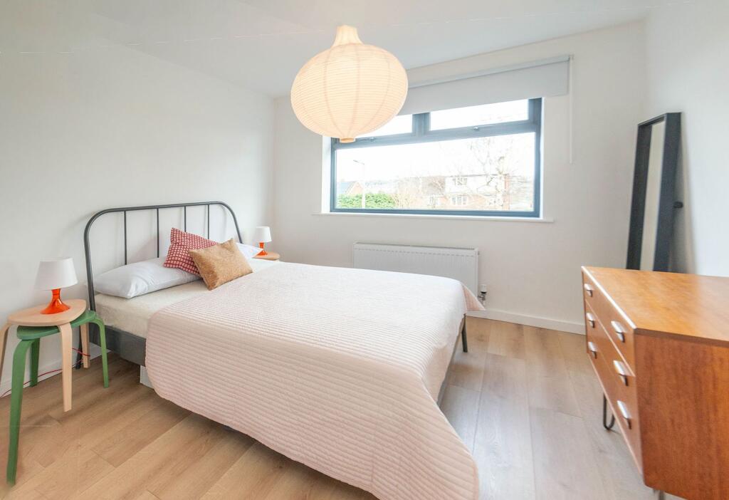 BEDROOMS AND BATHROOMS