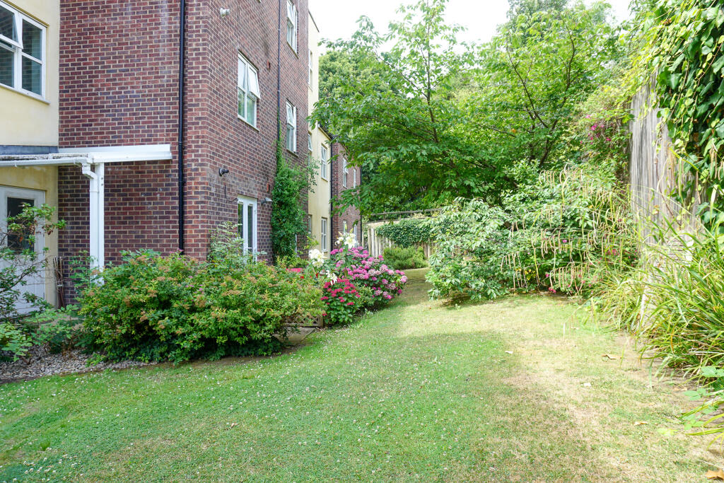 Communal Gardens