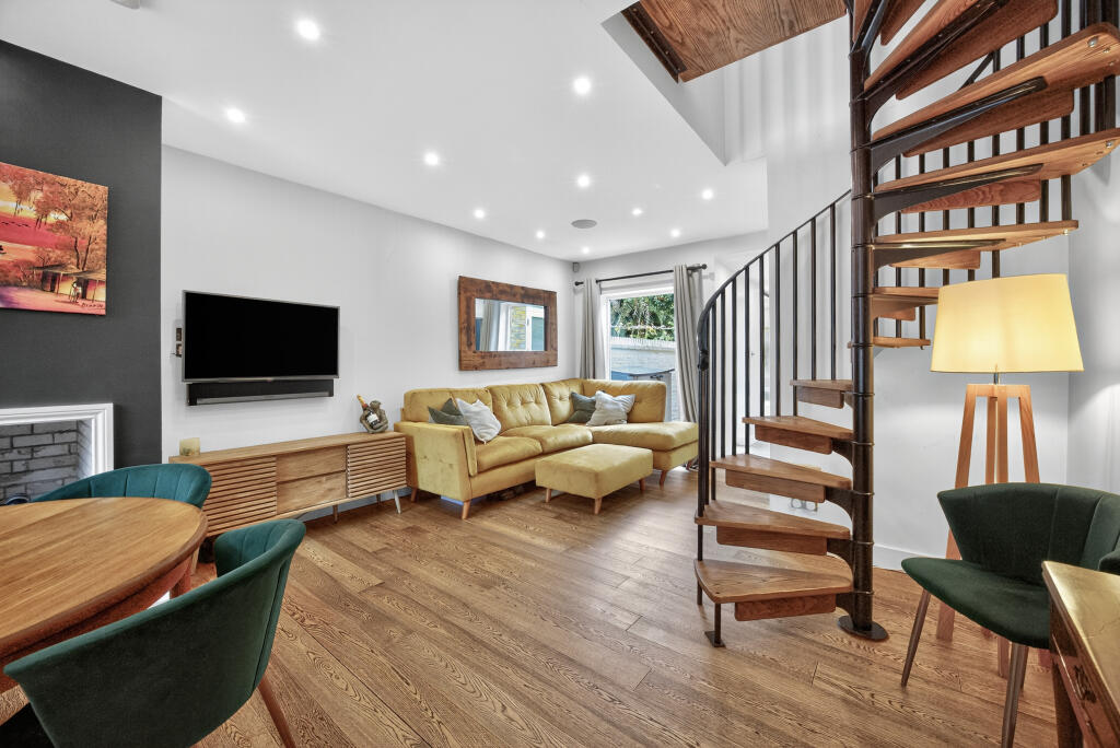 Open Plan Living