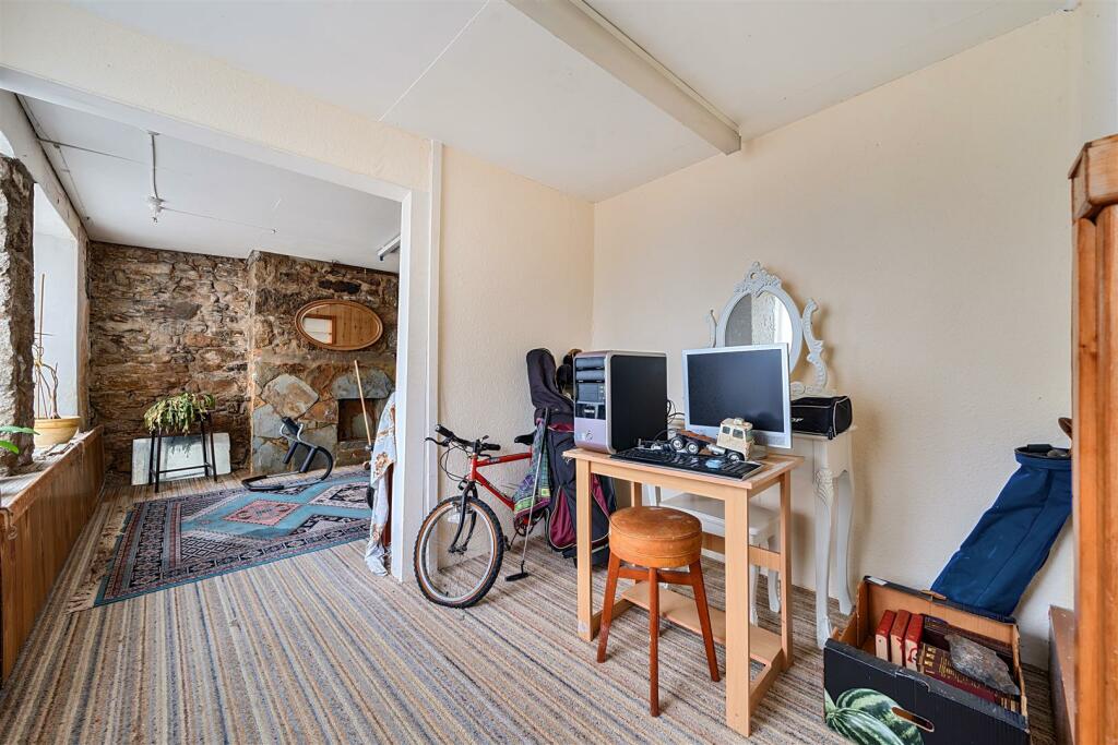 Downstairs