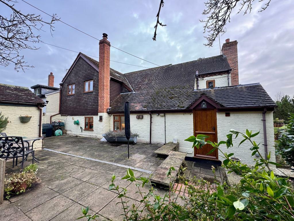 Rear of the Loose Moose!