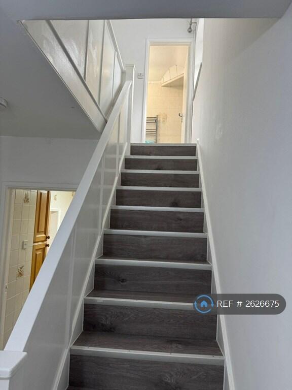 Stairs View 2