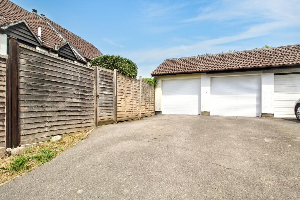 Garage and Parking