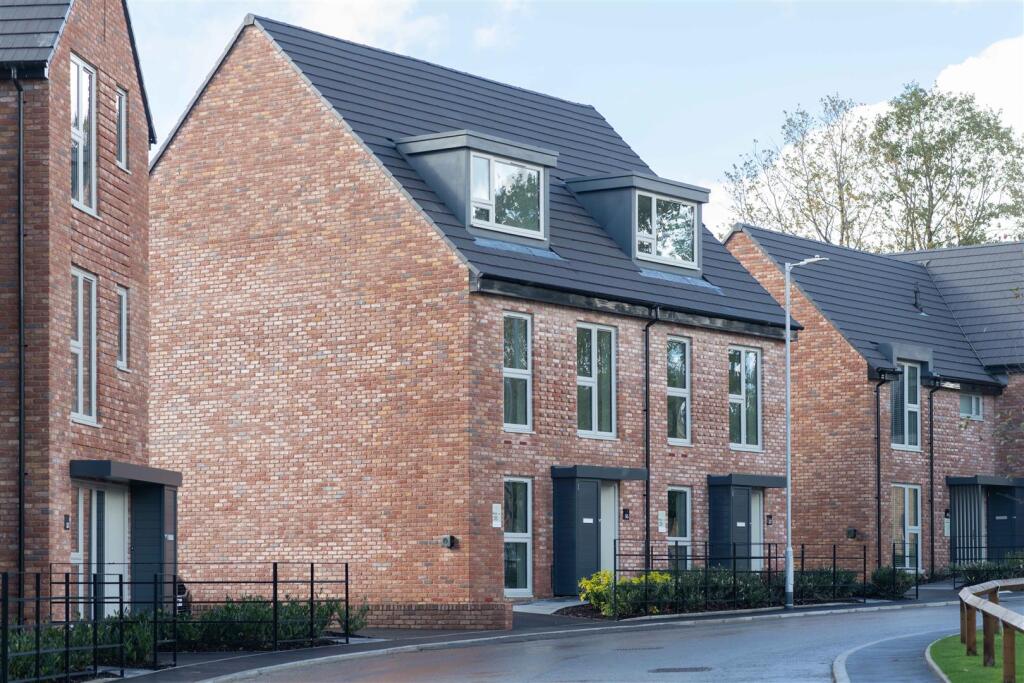 Plot 29 Cynefin, Horwich, BL6