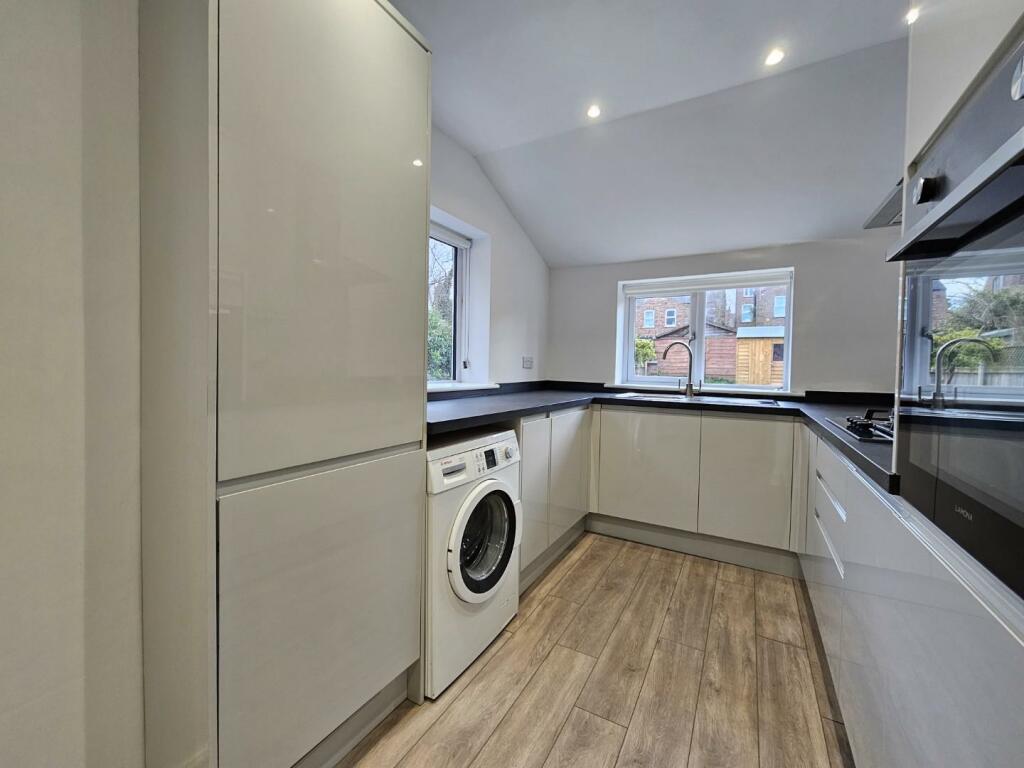 Breakfast Kitchen