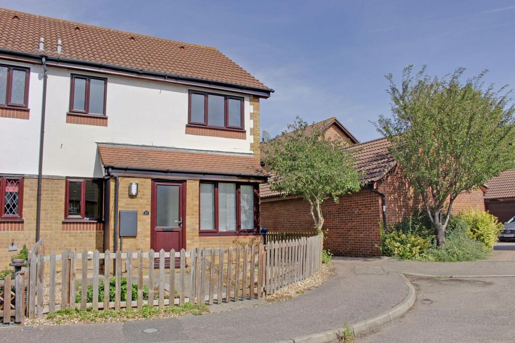Lindisfarne Close, Eynesbury, PE19