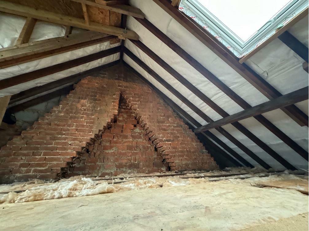 Potential Third Bedroom