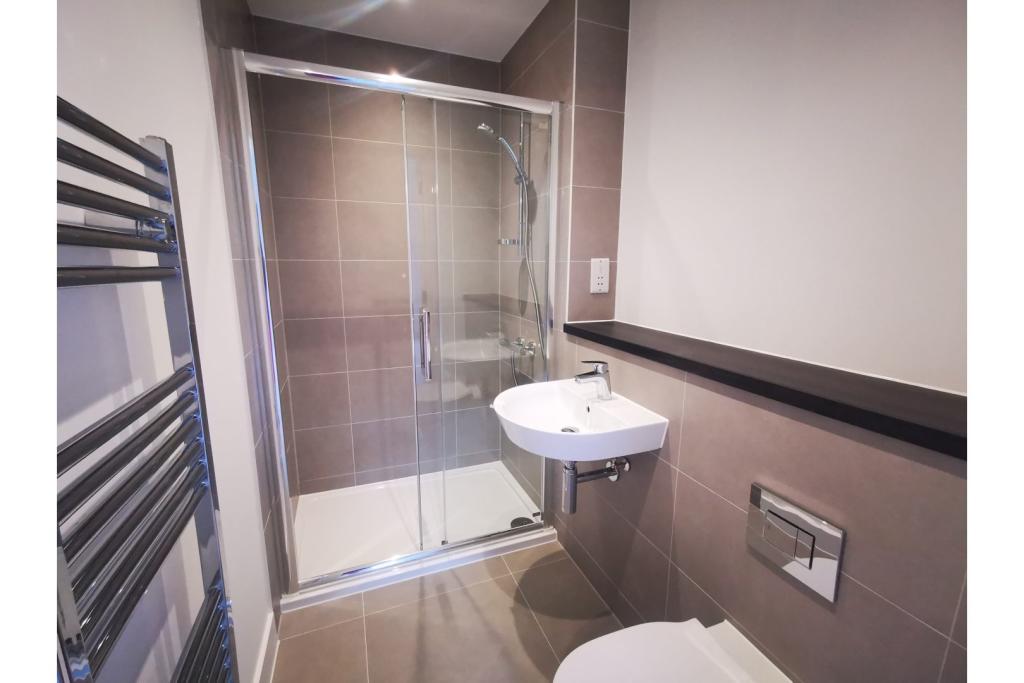 En-suite Shower Room