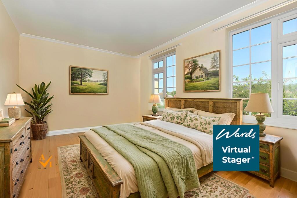 Bedroom 1 (Farmhouse Style)