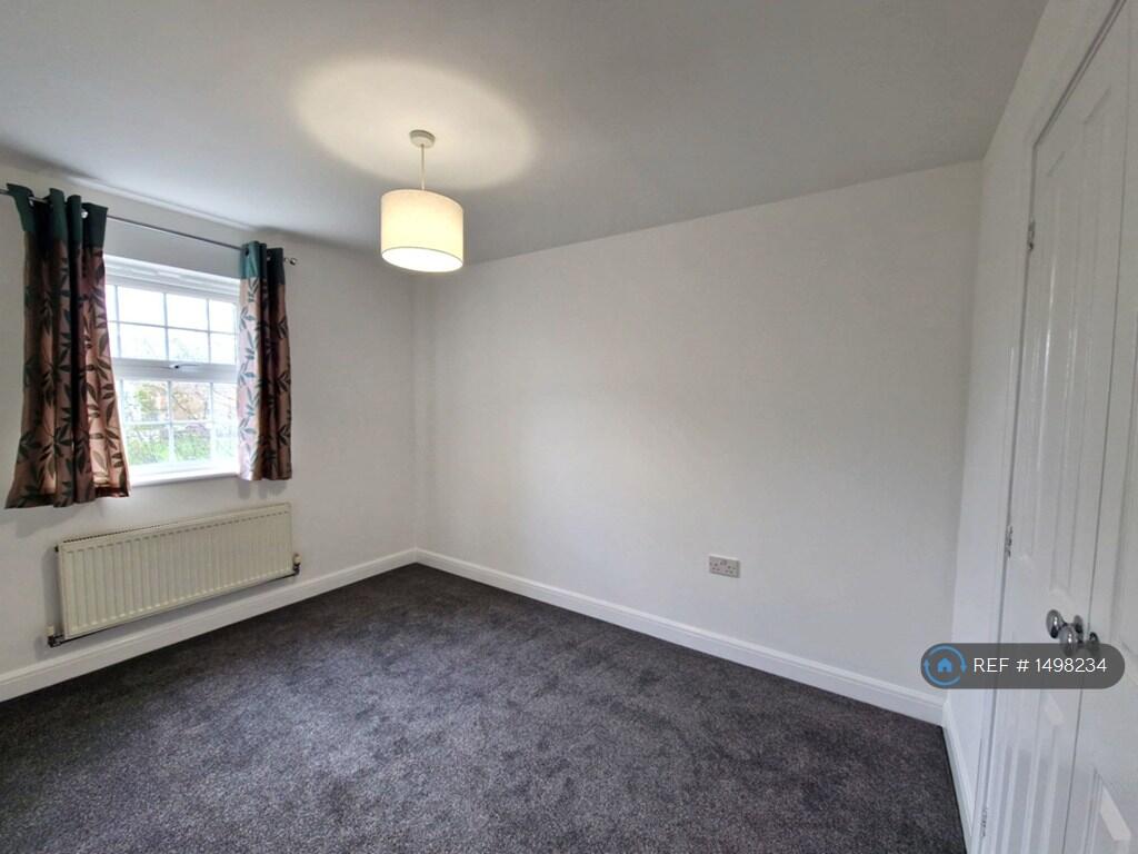 Bedroom Front