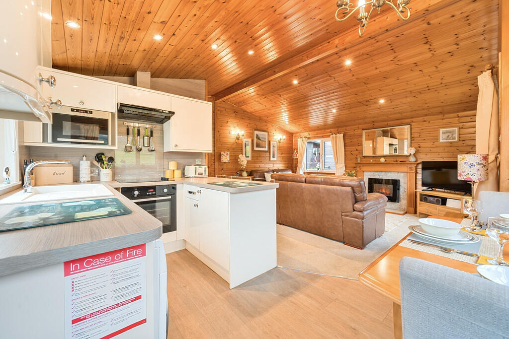 Open Plan Living ...