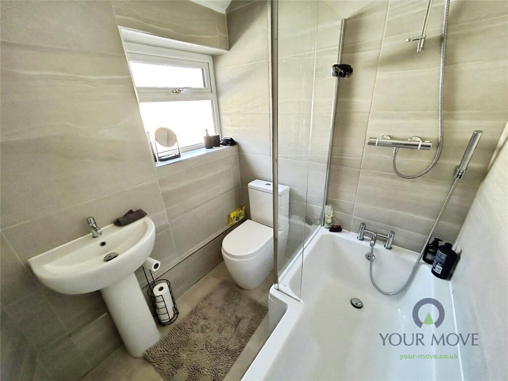 Bathroom W/C