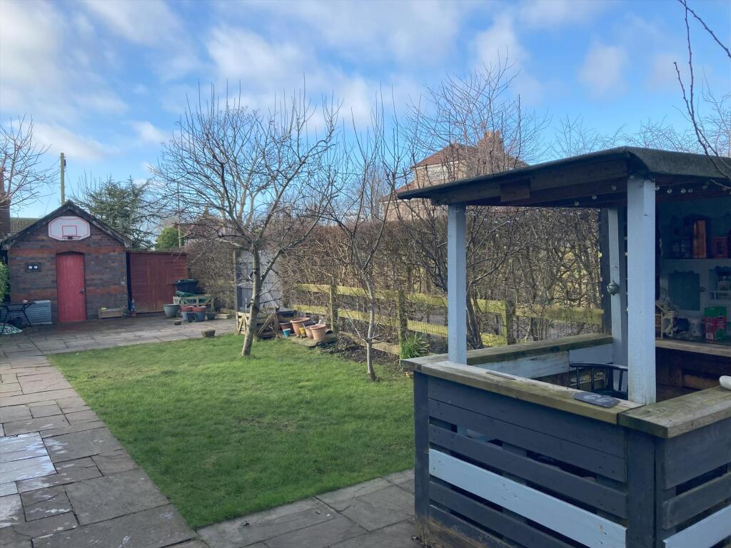 Station House Garden