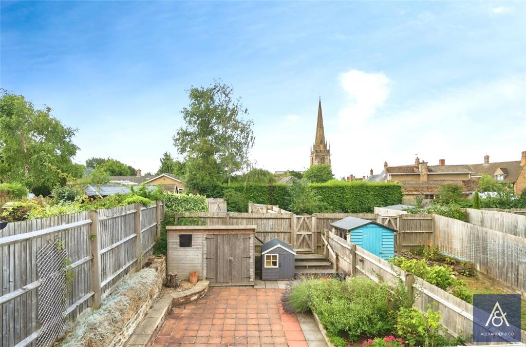 View &amp; Garden