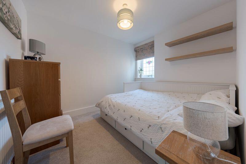 Double Bedroom