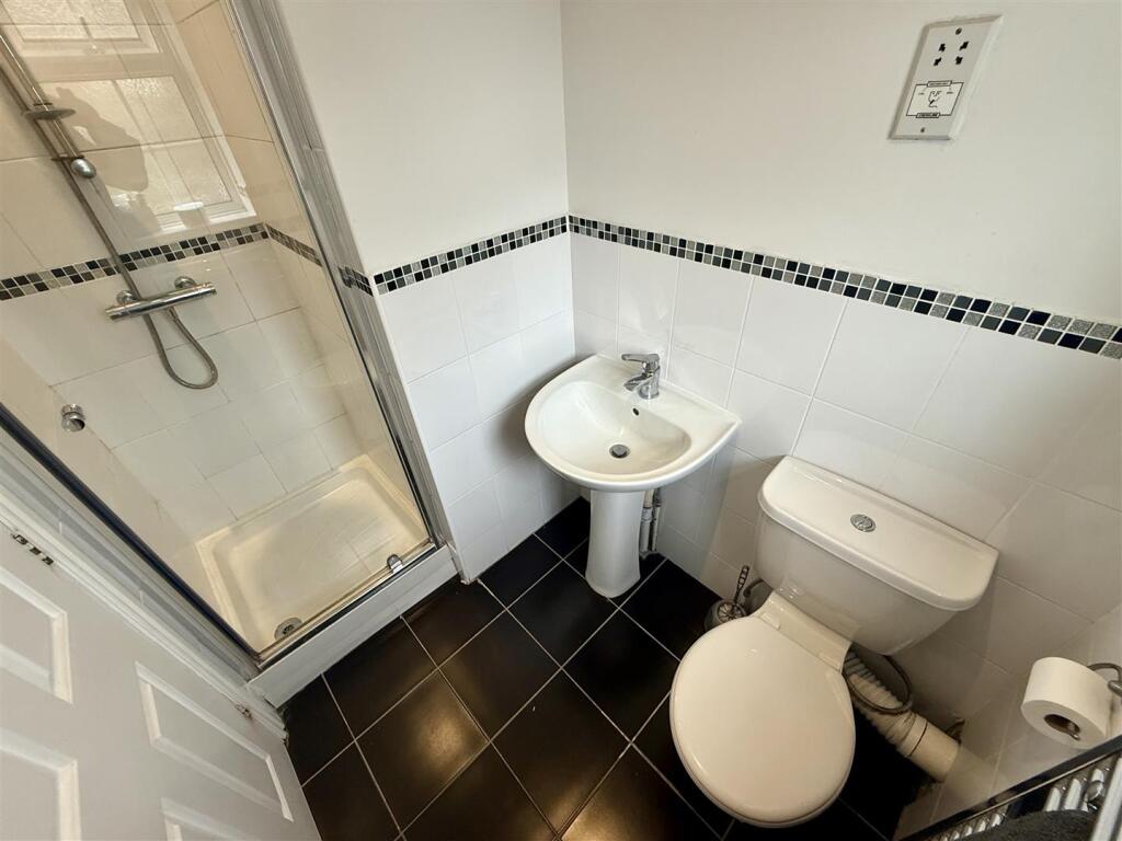 En-Suite Shower Room