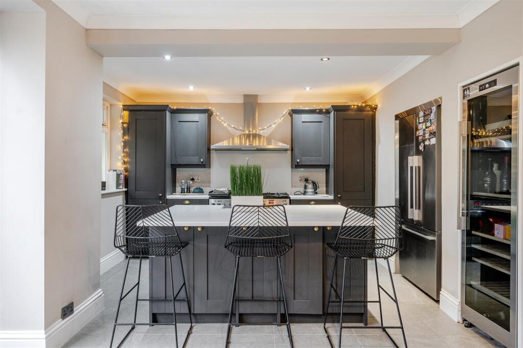 Kitchen/Diner/Family Room