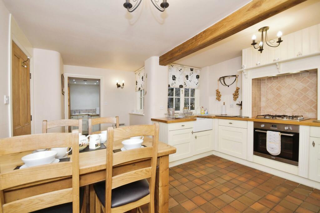Kitchen/Diner Three