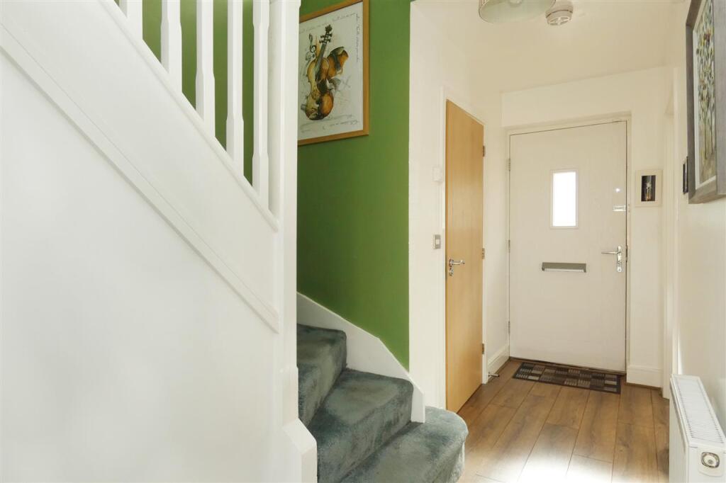 Entrance Hall