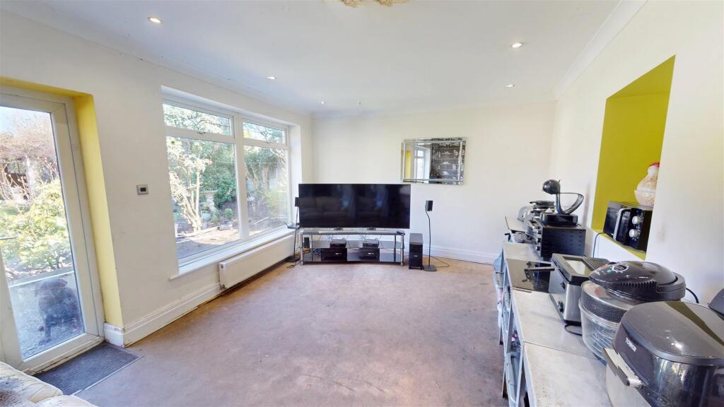 New Lane Reception Room