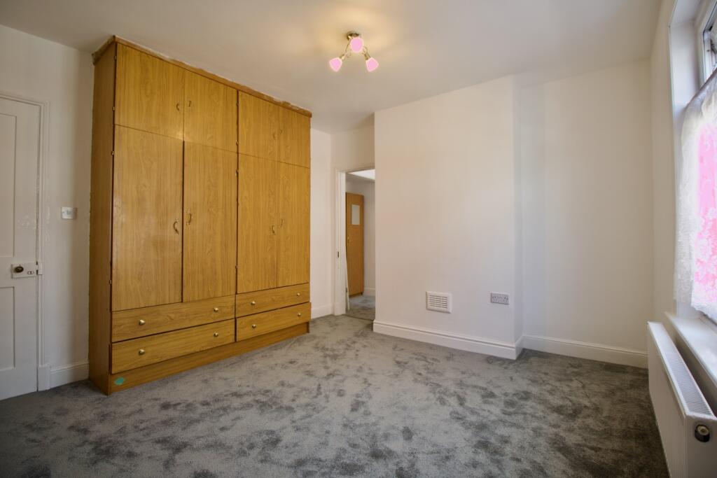 Bedroom 1 angle 1
