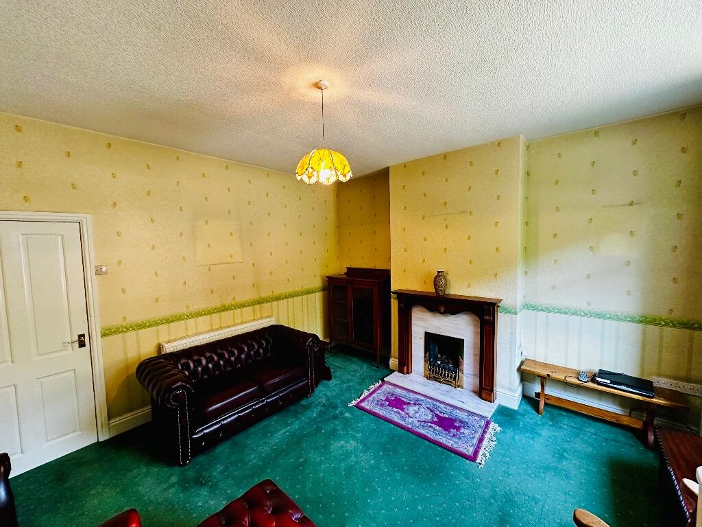 Reception Room 1 