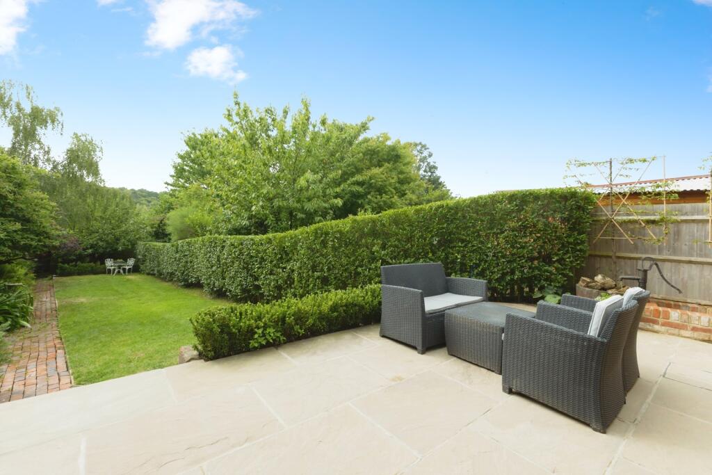 Patio &amp; Garden